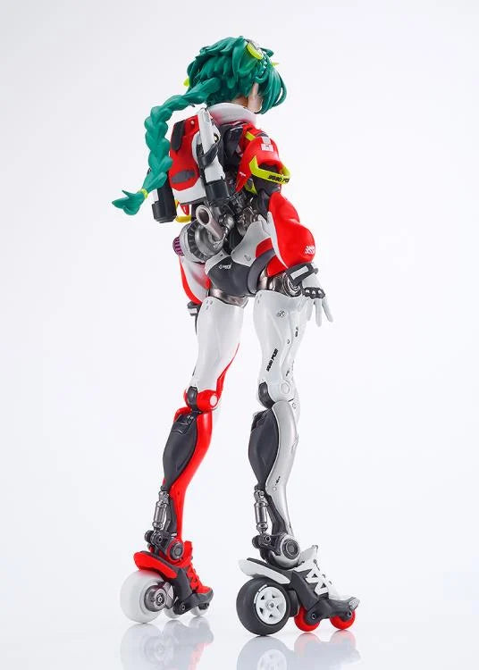 Shojo-Hatsudoki Motored Cyborg Runner SSX-155tb (Turbo Acid) Action Figure