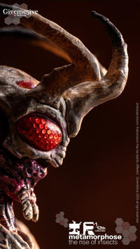 Metamorphose The Rise of Insects Airoki 1/12 Scale Action Figure