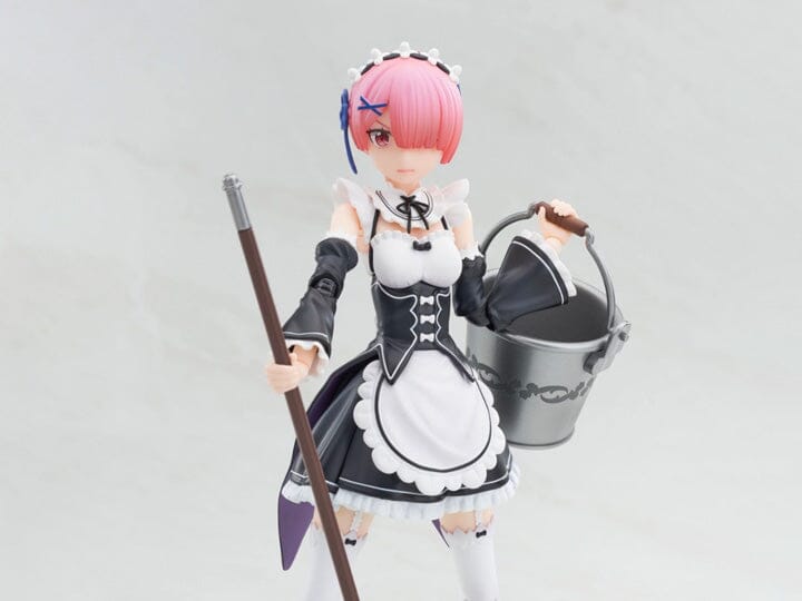 Re:Zero Starting Life in Another World Arctech Ram 1/8 Scale Figure