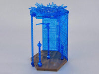 30 Minutes Missions #05 Customize Scene Base (Water Field Ver.) Model Kit