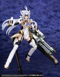 Xenosaga Episode III Also sprach Zarathustra KOS-MOS (Extra Coating Edition Ver.4) 1/12 Scale Model Kit