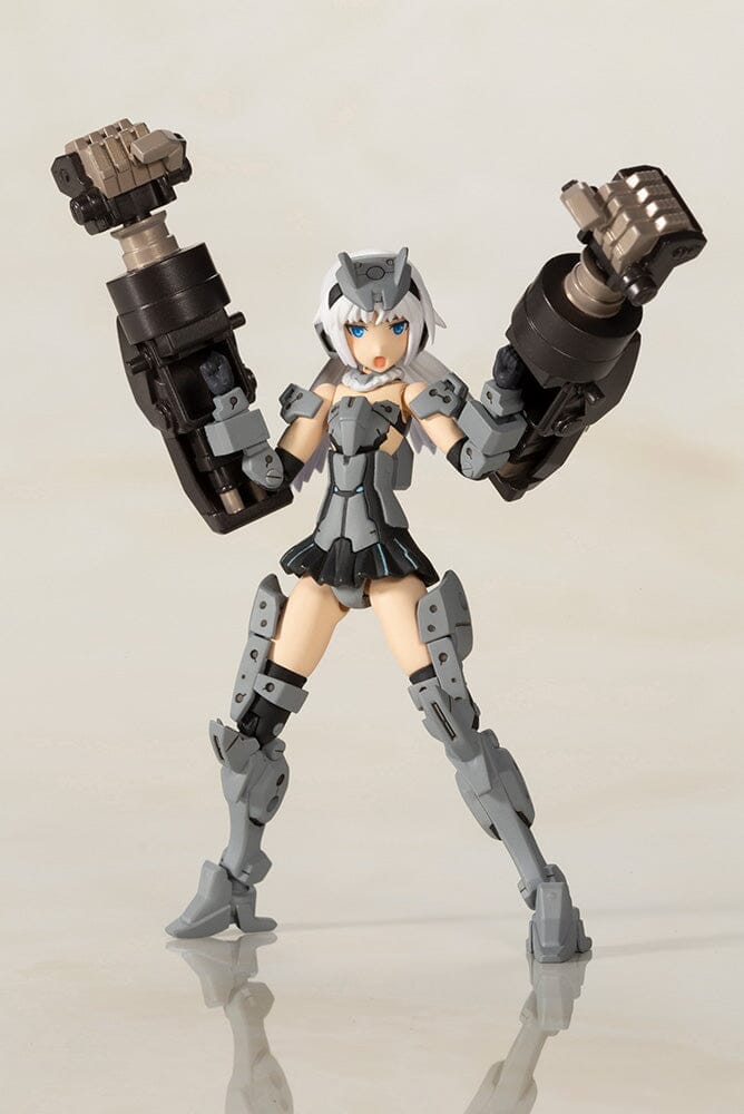 Frame Arms Girl Hand Scale Architect Model Kit