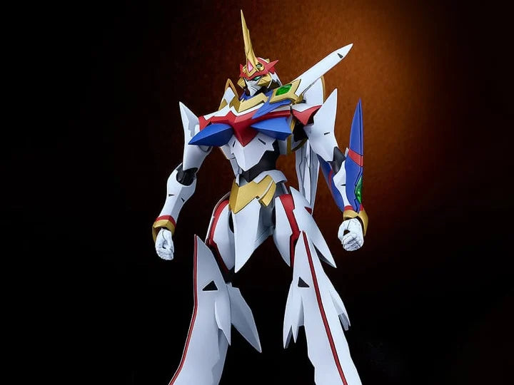 VS Knight Ramune & 40 Fire Moderoid Kaiser Fire Model Kit