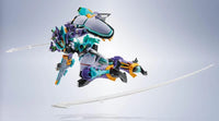 Mobile Suit Gundam GQuuuuuuX Metal Robot Spirits GFreD Action Figure