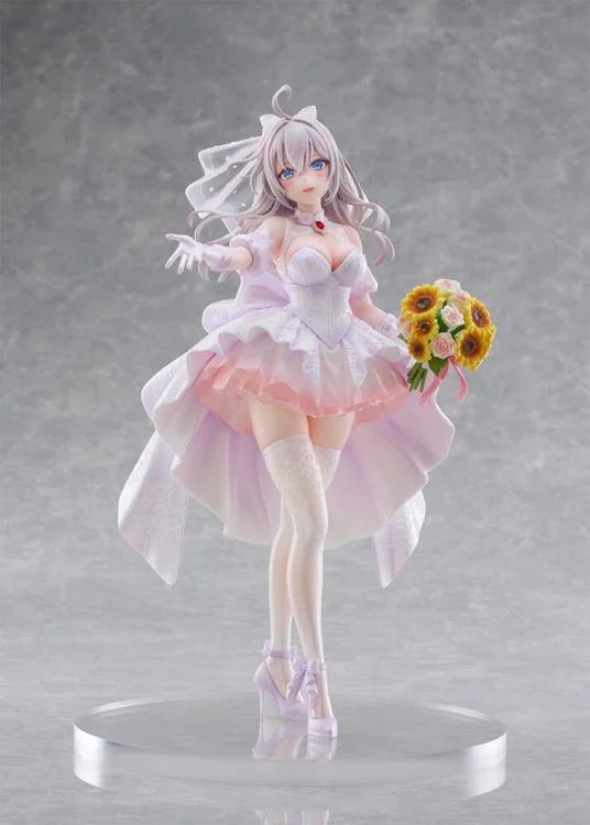 Alya Sometimes Hides Her Feelings in Russian KD Colle Alisa Mikhailovna Kujou (Wedding Dress Ver.) 1/7 Scale Figure