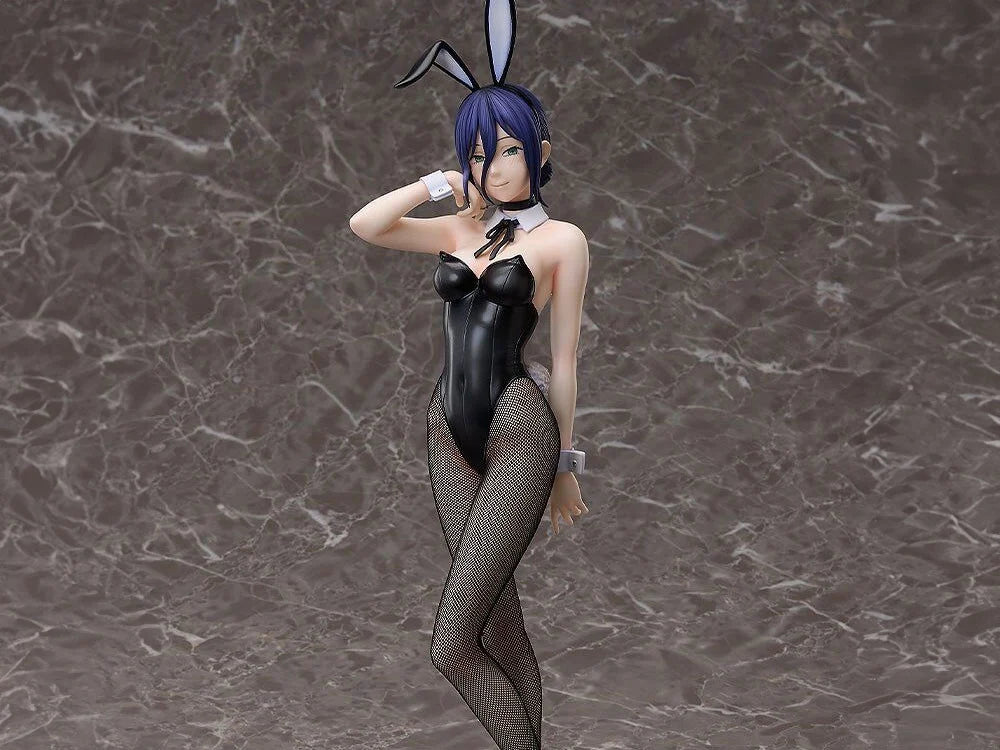 Chainsaw Man - The Movie Reze Arc B-Style Reze (Bunny Ver.) 1/4 Scale Figure