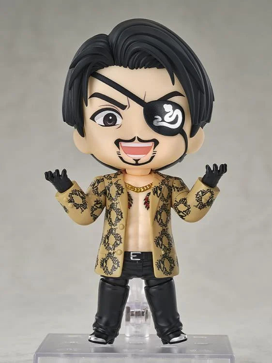 Yakuza Like a Dragon Nendoroid No.2786 Goro Majima