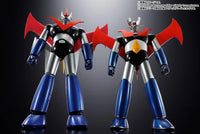 Mazinger Z Soul of Chogokin GX-117 Mazinger Z (Kakumei Shinka Power Up Ver.)