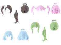 30 Minutes Sisters Option Hair Style Parts Vol.9 Set of 4 Accessory Kits