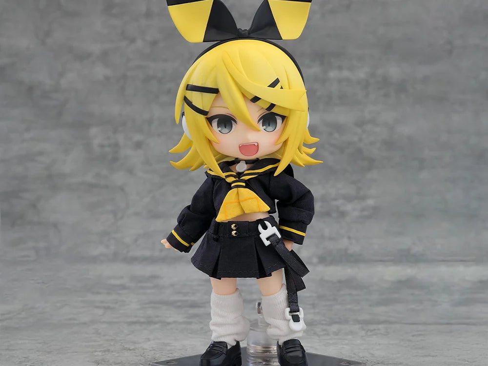 Vocaloid Nendoroid Doll Kagamine Rin (BRING IT ON Ver.)