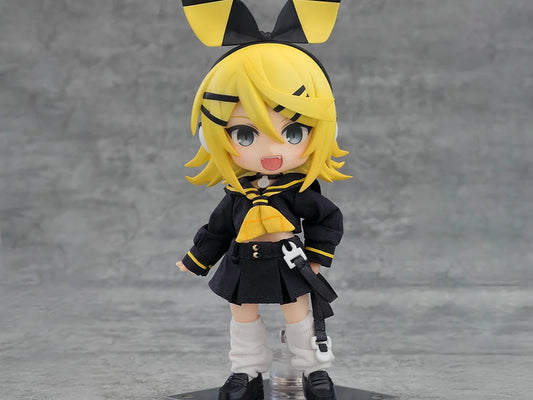 Vocaloid Nendoroid Doll Kagamine Rin (BRING IT ON Ver.)