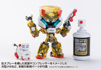 Heats Boy 2.0 (WASA Ver.) Figure with Giant Airbrush