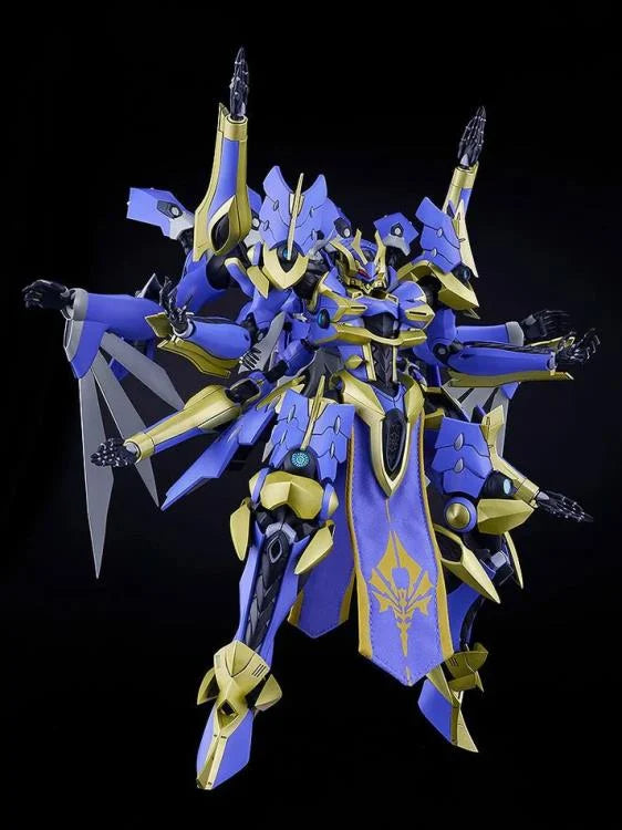 Knight's & Magic Moderoid DX-Scale Magatsu-Ikaruga (Light Novel Ver.) Model Kit