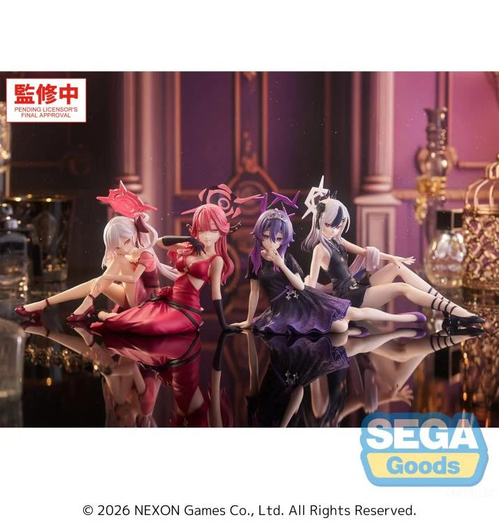Blue Archive Yumemirize Kayoko Figure