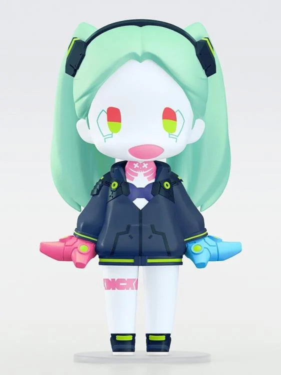 Cyberpunk Edgerunners Hello! Good Smile Rebecca