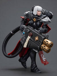 Warhammer 40k Adepta Sororitas Retributor with Multi-melta 1/18 Scale Figure