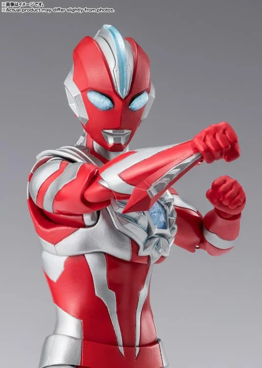 Ultraman Omega S.H.Figuarts Ultraman Omega Action Figure