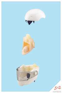 Sousai Shoujo Teien Rui Saotome (Touou High School Tracksuit Ver.) 1/10 Scale Model Kit