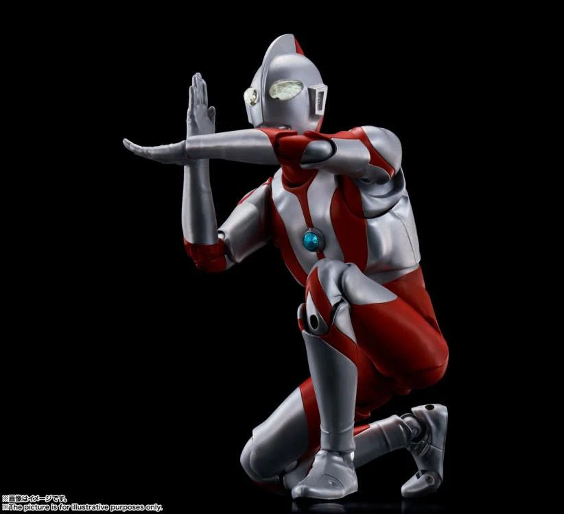Ultraman S.H.Figuarts -Shinkocchou Seihou- Ultraman Action Figure