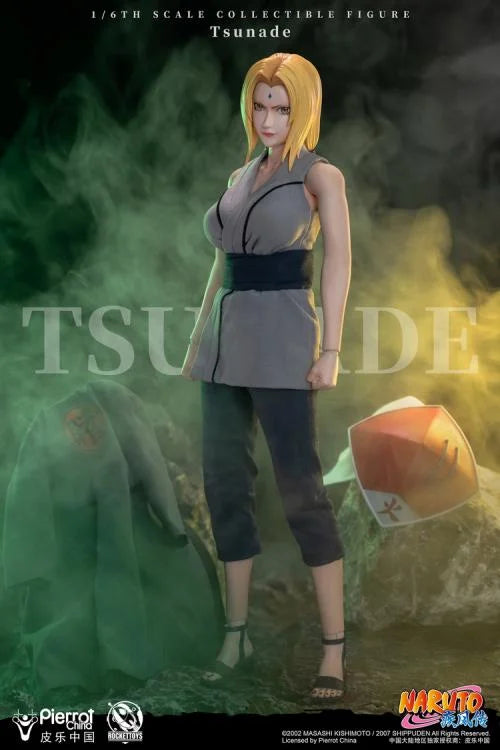 Naruto Shippuden Tsunade 1/6 Scale Figure