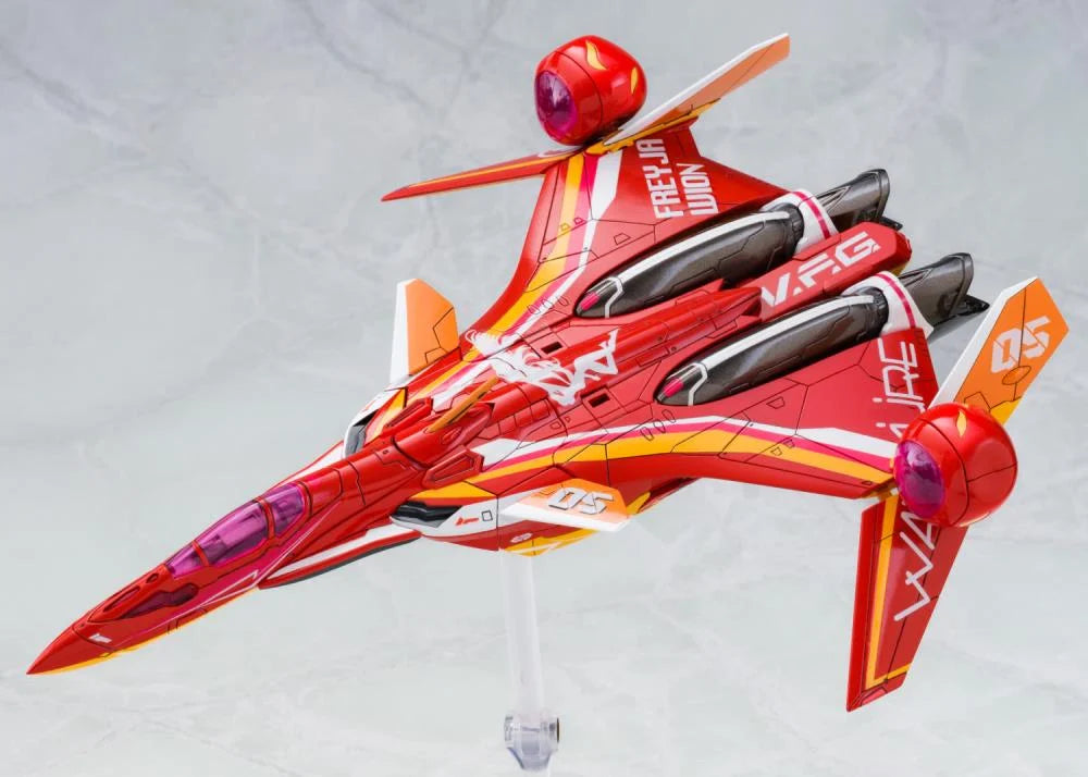 Macross Delta V.F.G. Walkure Freyja Wion Model Kit