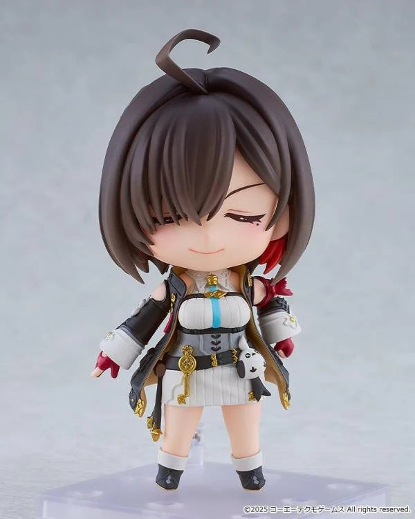 Atelier Yumia The Alchemist of Memories & the Envisioned Land Nendoroid No.2946 Yumia Liessfeldt