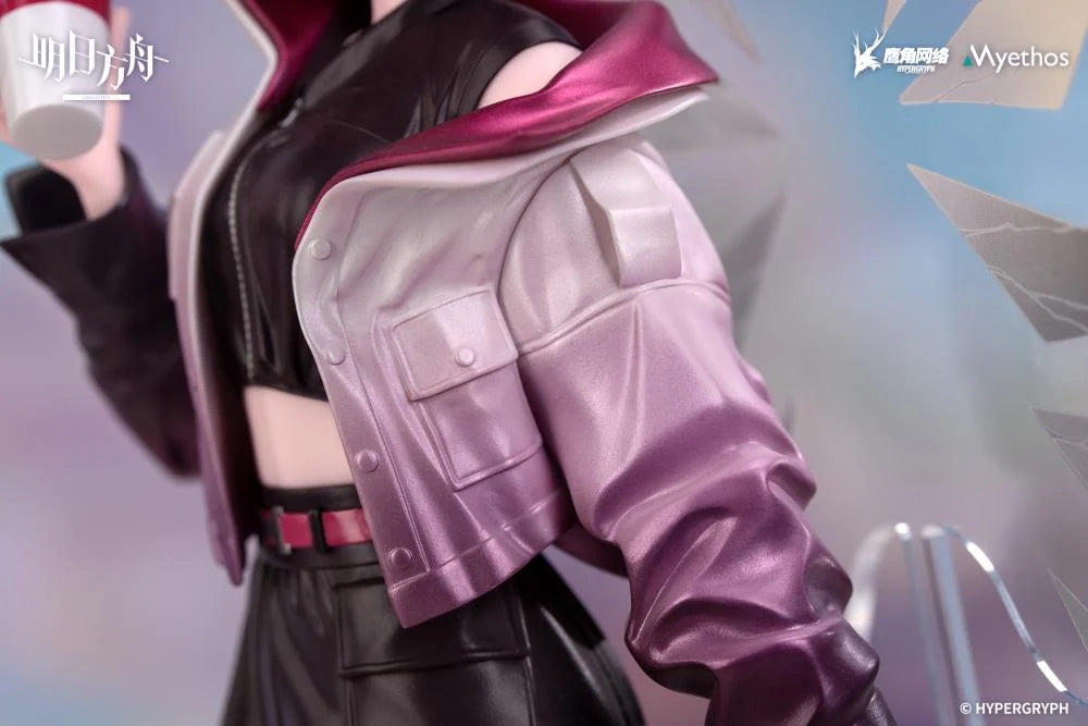Arknights Gift+ Exusiai (Ambiance Synesthesia Ver.) 1/8 Scale Figure