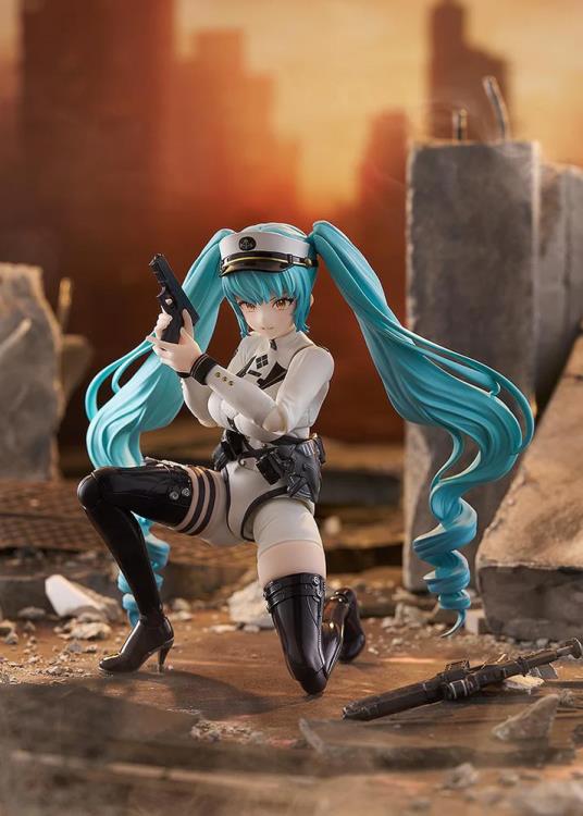 Goddess of Victory Nikke figma No.676 Privaty