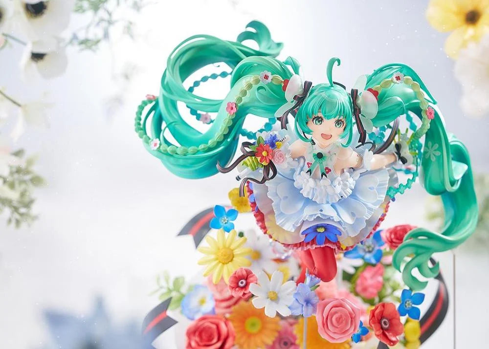Vocaloid Character Vocal Series 01 Hatsune Miku (Japan Live Tour 2025 -Blooming- Ver.) 1/7 Scale Figure