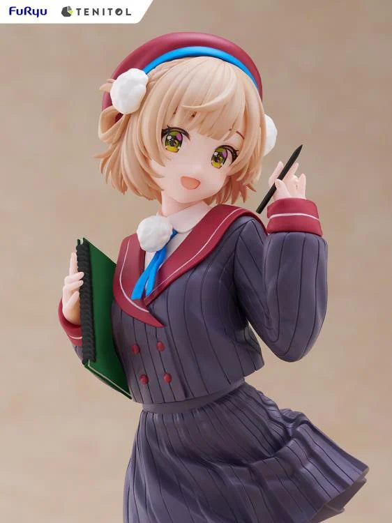 Shigure Ui Channel Tenitol Shigure Ui Figure