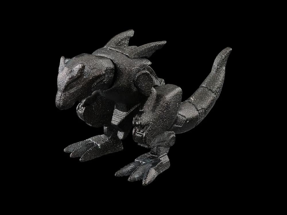 Zoids Realize Model RMZ-015 Saber Tiger Raven Special Tiger Type 1/100 Scale Model Kit