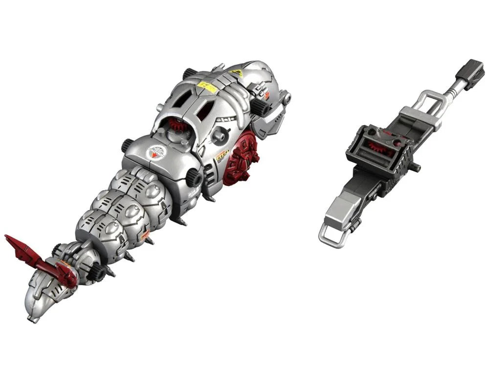 Zoids Advanced Zi AZ-13 Canory Molga 1/72 Scale Model Kit