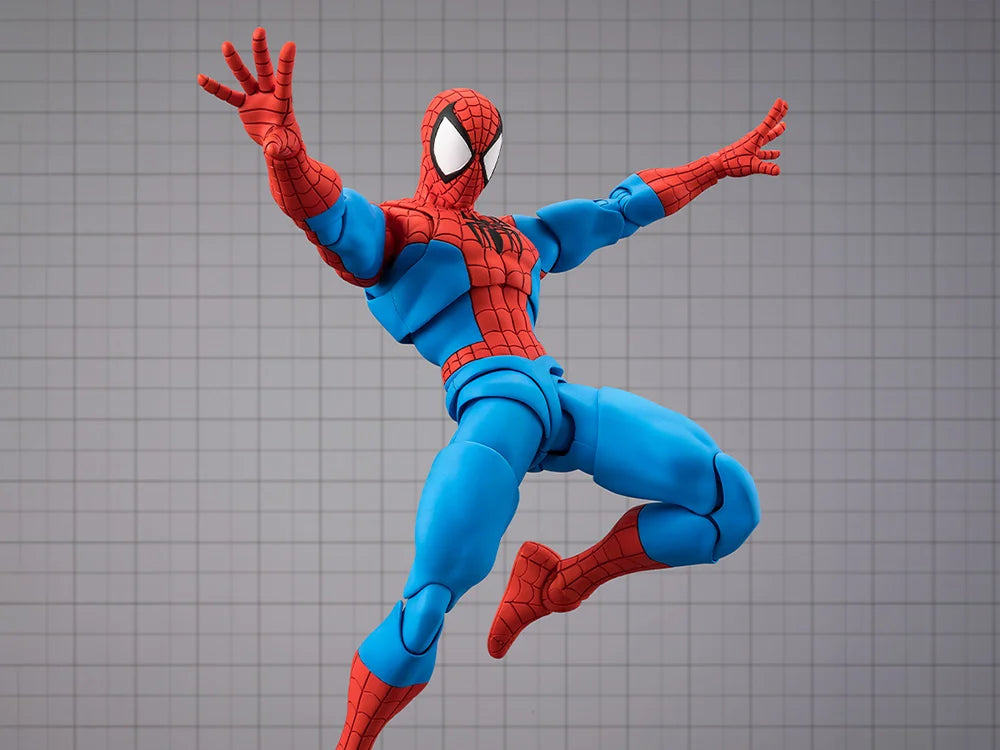 Marvel S.H.Figuarts Spider-Man (Gamerverse) Action Figure