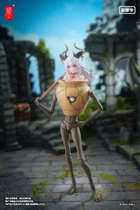 RPG-09 Pot Mimic 1/12 Scale Action Figure