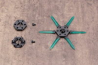 M.S.G. Modeling Support Goods Heavy Weapon Unit 23 Magia Blade