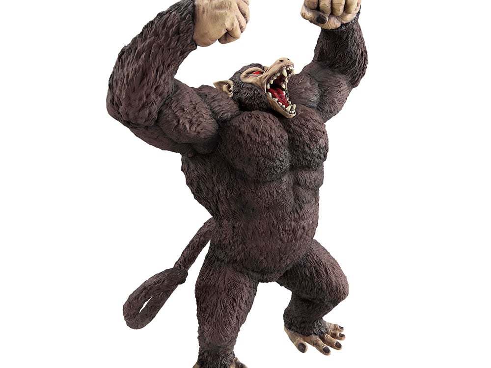 Dragon Ball Ichibansho Sofvics Great Ape Goku (The Chronicle of Goku) Figure