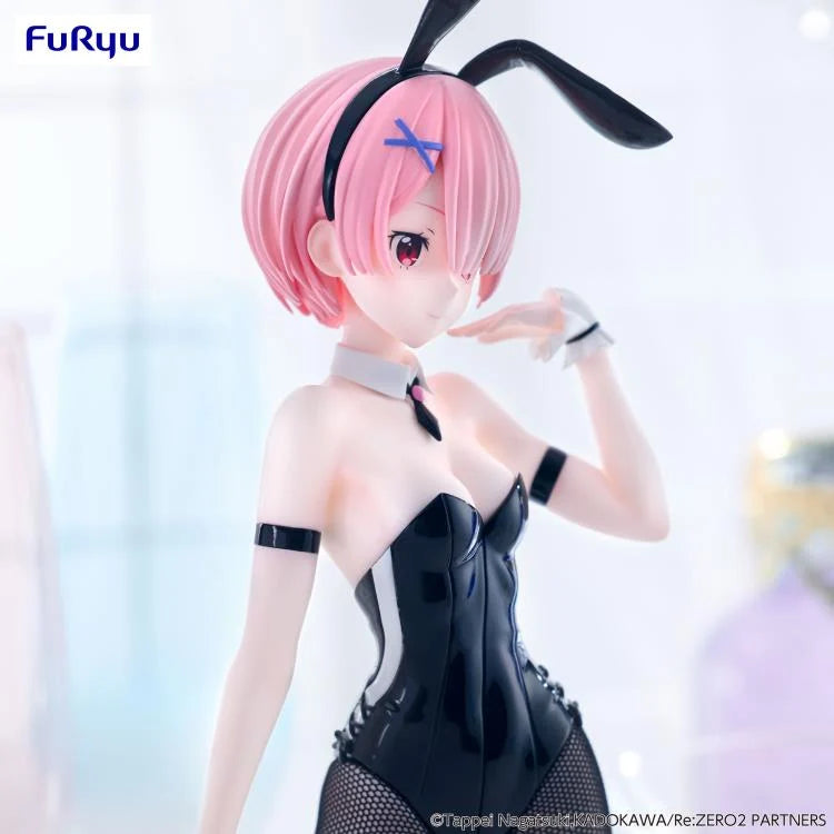 Re Zero Starting Life in Another World BiCute Bunnies Ram (Bicolor Ver.) Figure