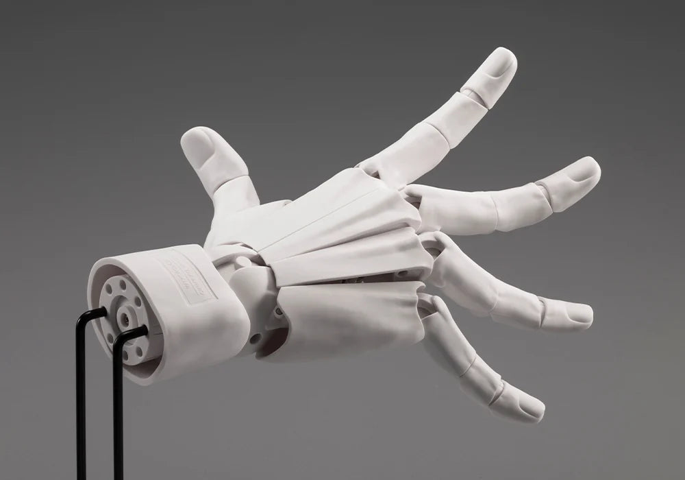 Takahiro Kagami Artist Support Item Hand Model (Men's Right Hand White Ver.)