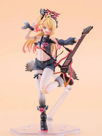 Magic Sound Angel Maomao Hoshikawa (Yellow Hair Ver.) 1/12 Scale Action Figure
