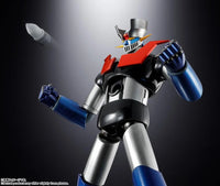 Mazinger Z Soul of Chogokin GX-117 Mazinger Z (Kakumei Shinka Power Up Ver.)