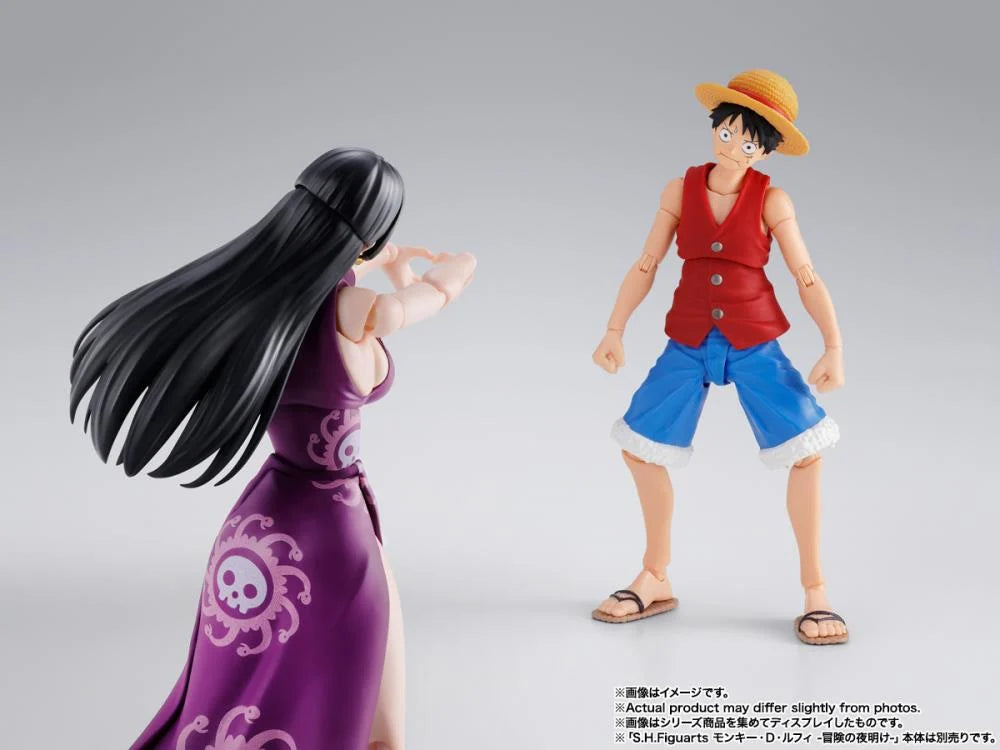 One Piece S.H.Figuarts Boa Hancock (Marineford) Action Figure