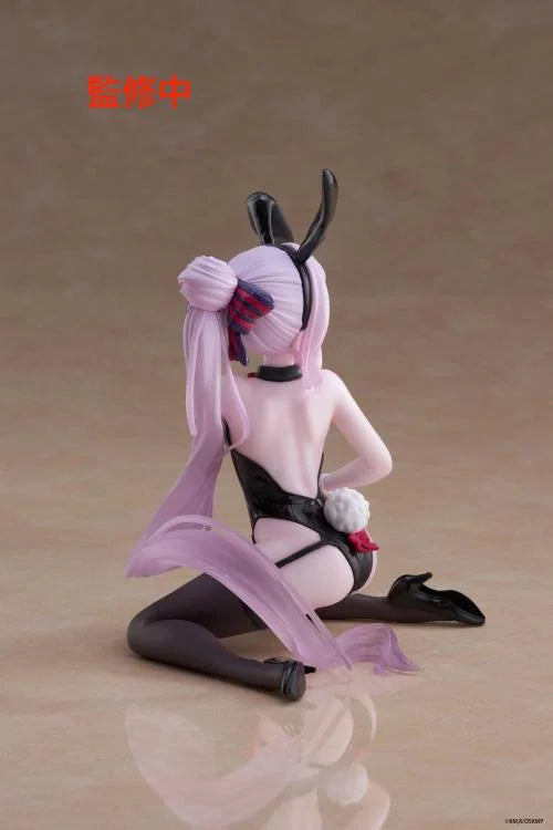Overlord Desktop Cute Shalltear (Bunny Ver.) Figure