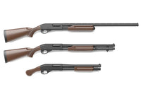 Little Armory LA055 M870 Hardwood Type 1/12 Scale Accessory Set