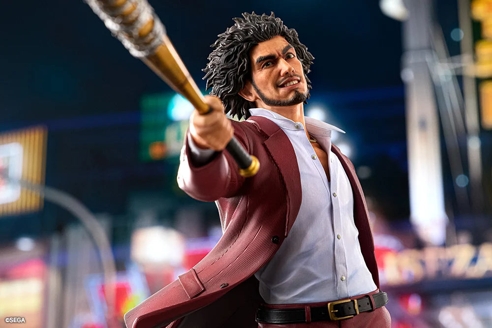 Yakuza Like A Dragon ArtFX Ichiban Kasuga 1/6 Scale Figure