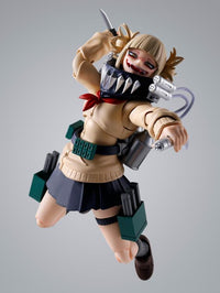 My Hero Academia S.H.Figuarts Himiko Toga Action Figure
