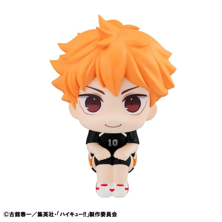 Haikyu!! Look Up Series Shoyo Hinata (Uniform Ver.) Figure