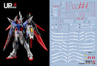 C107 HGCE Destiny Water Decal Sheet