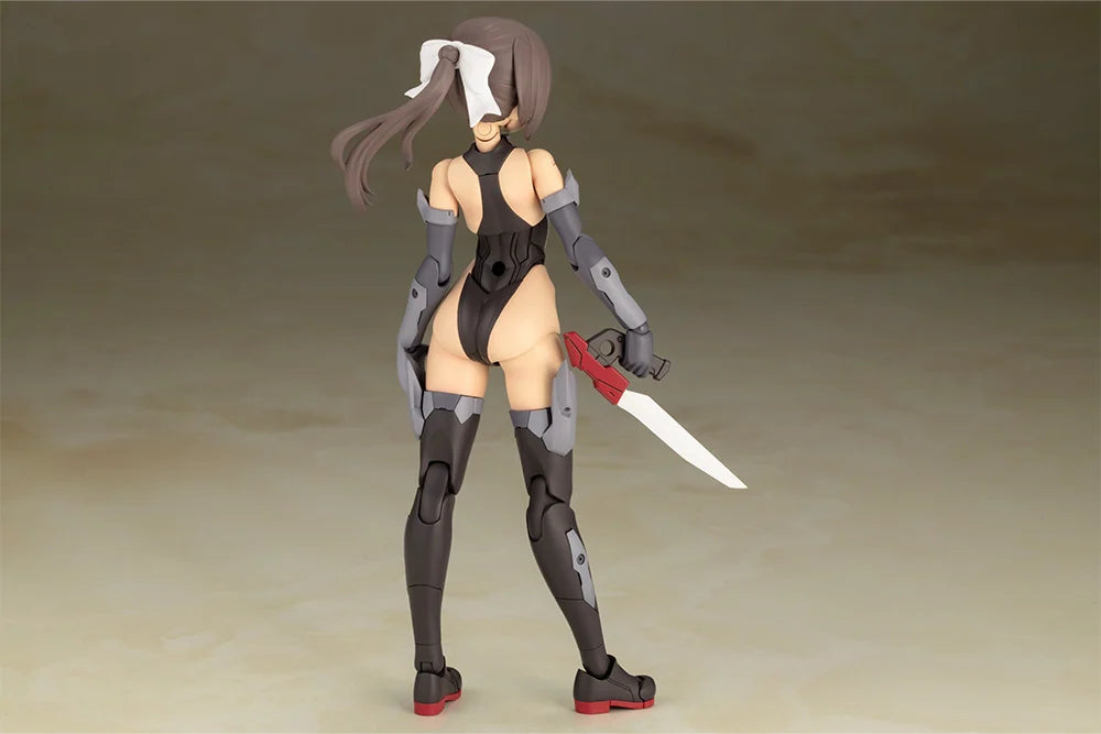 Frame Arms Girl Izumo (Destroyer Ver.) Model Kit