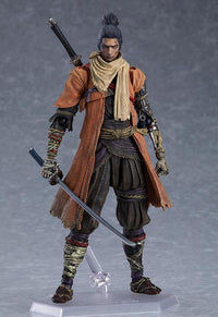 Sekiro Shadows Die Twice figma No.483-DX Sekiro Action Figure