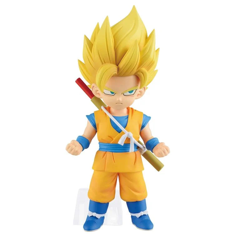 Dragon Ball Daima Masterlise Ichibansho Goku (Mini Super Saiyan 2 & 3) Figure